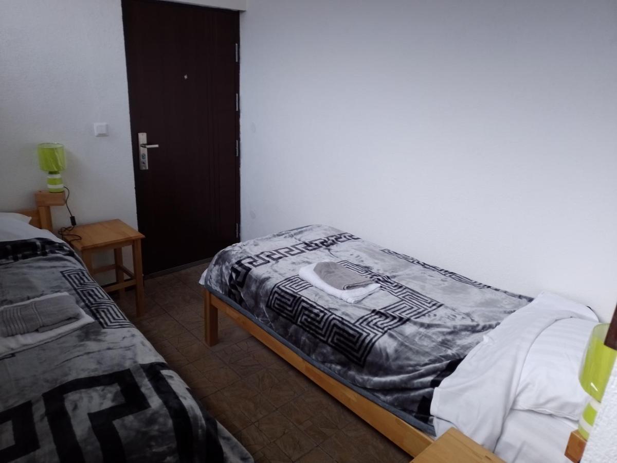 Hotel Trio Sobe Jajce Zewnętrze zdjęcie