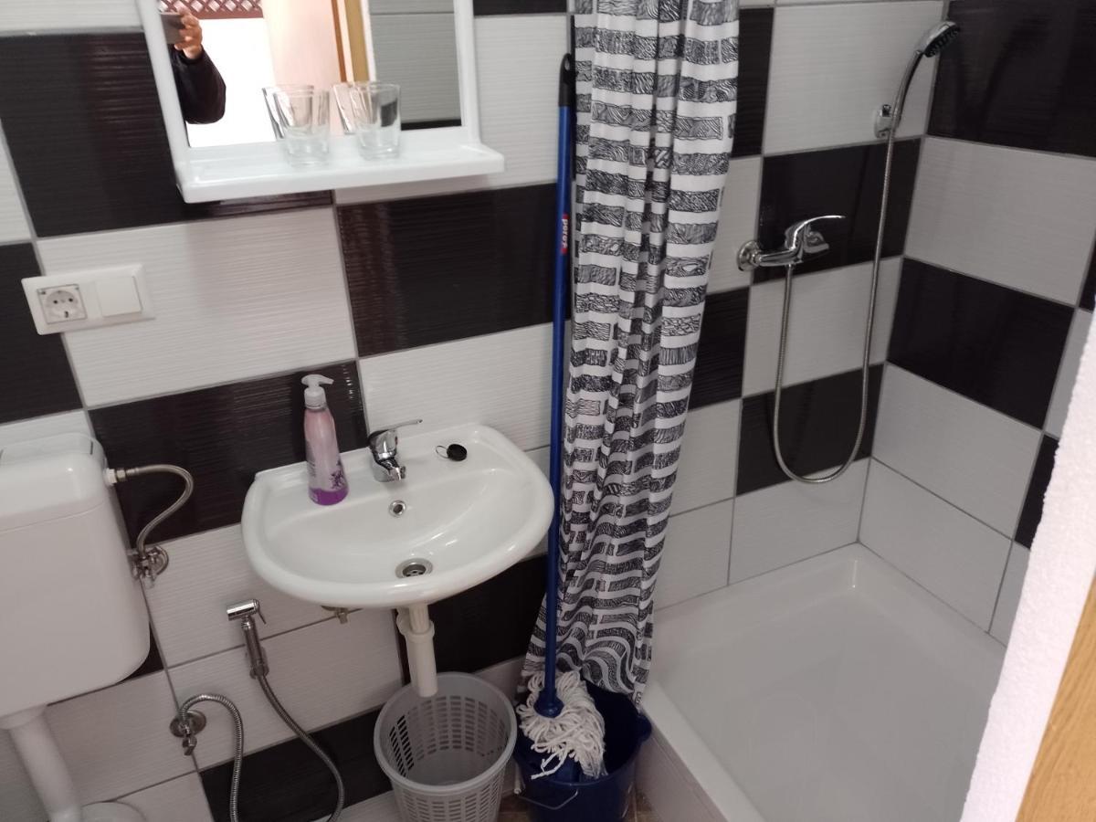 Hotel Trio Sobe Jajce Zewnętrze zdjęcie