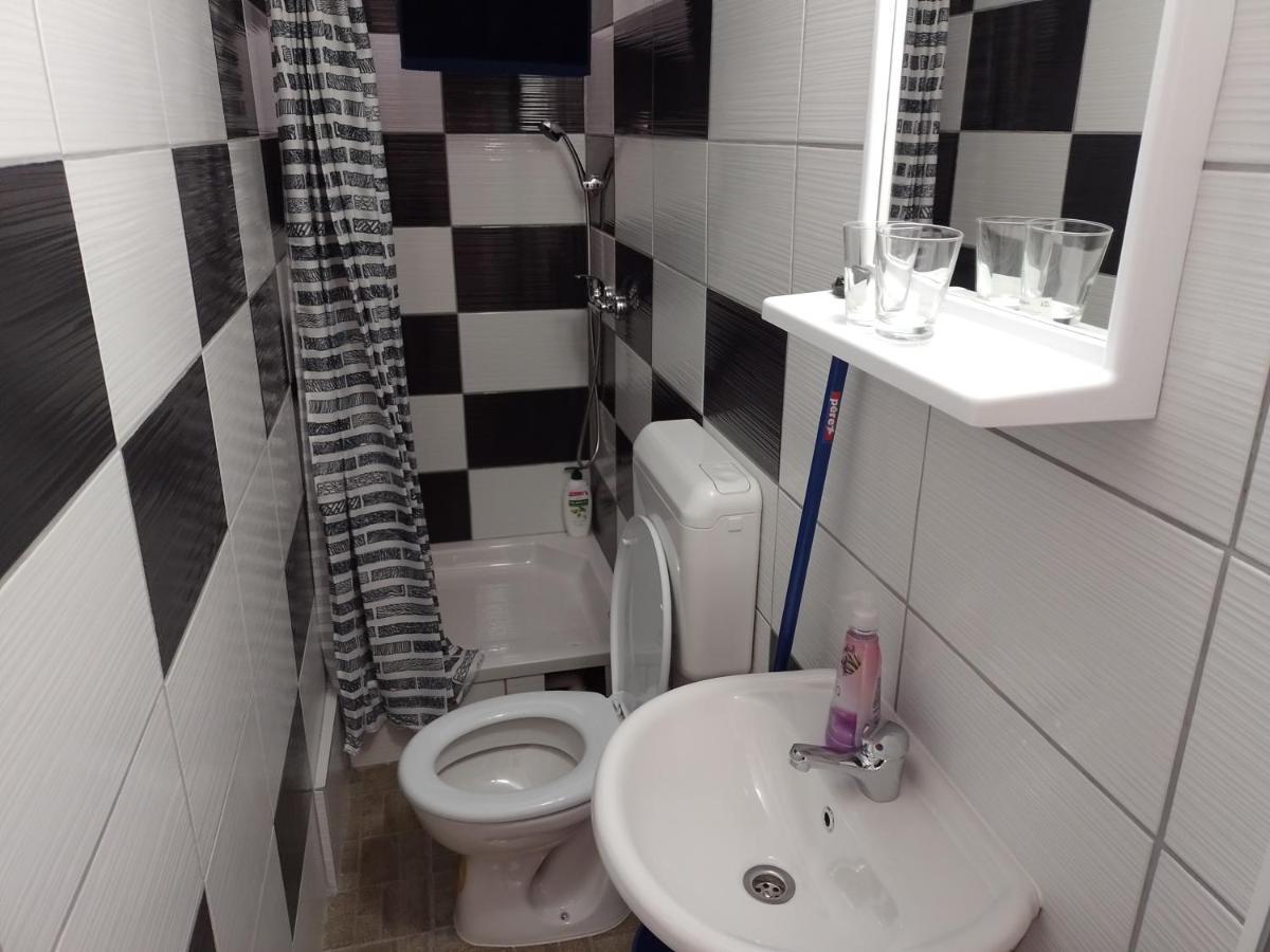 Hotel Trio Sobe Jajce Zewnętrze zdjęcie