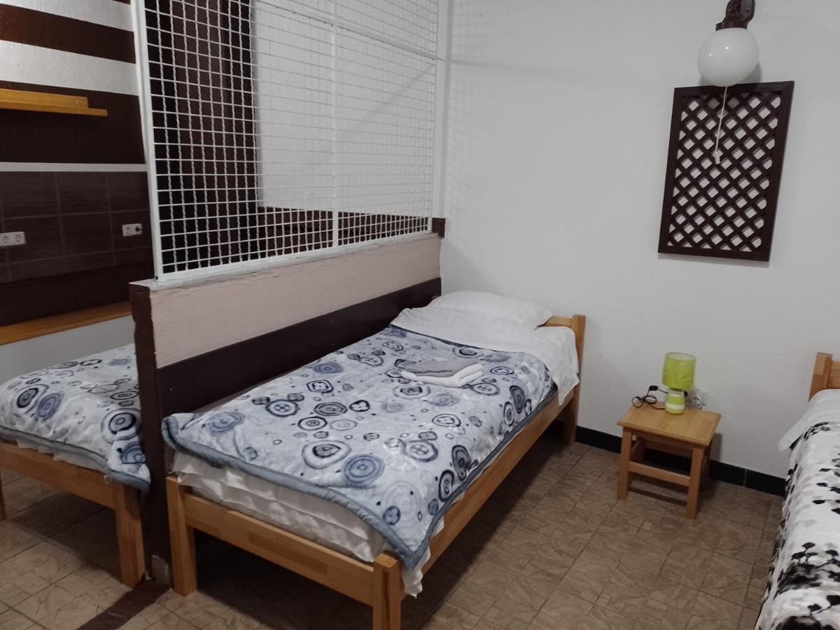 Hotel Trio Sobe Jajce Zewnętrze zdjęcie