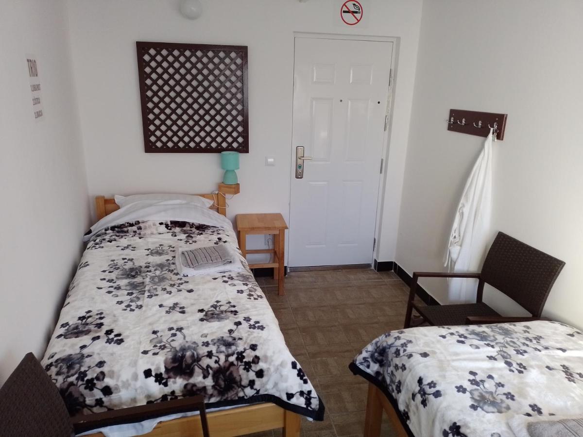 Hotel Trio Sobe Jajce Zewnętrze zdjęcie