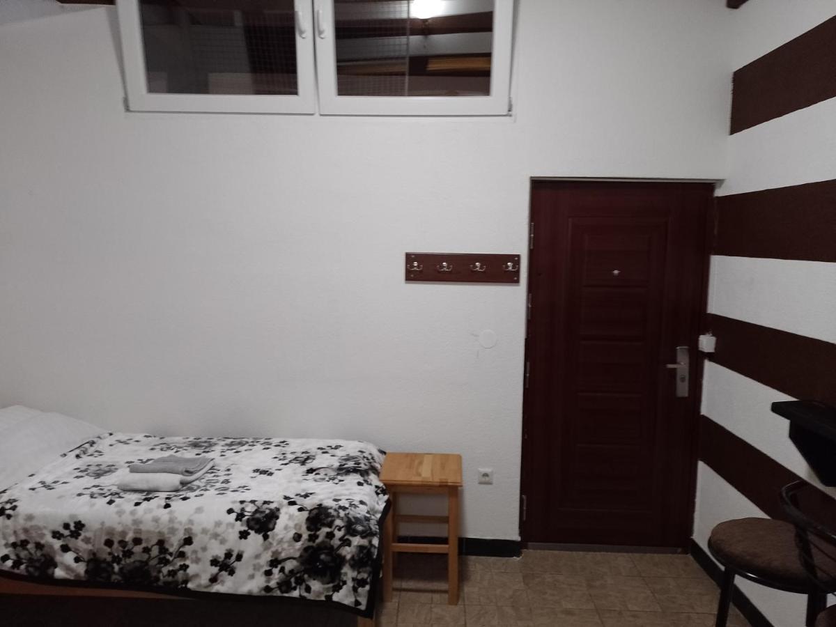 Hotel Trio Sobe Jajce Zewnętrze zdjęcie