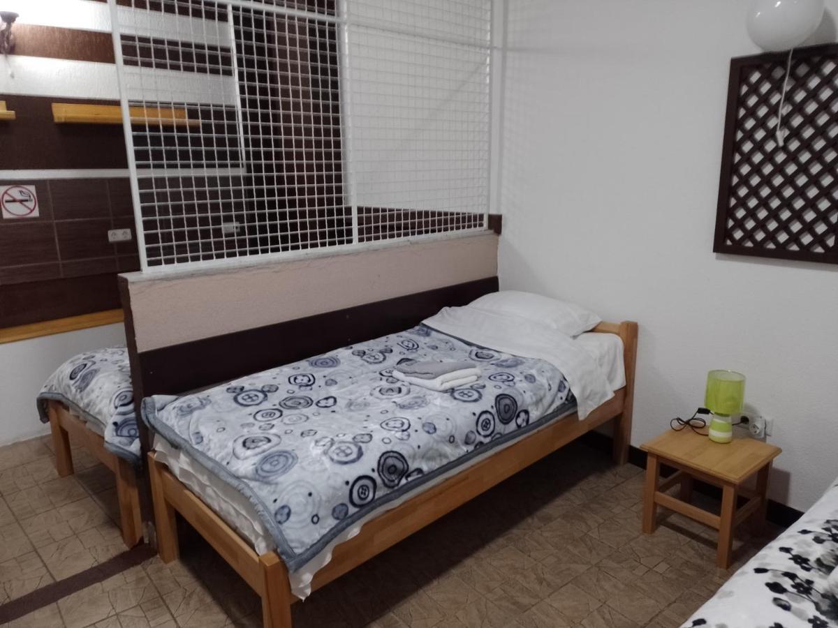 Hotel Trio Sobe Jajce Zewnętrze zdjęcie