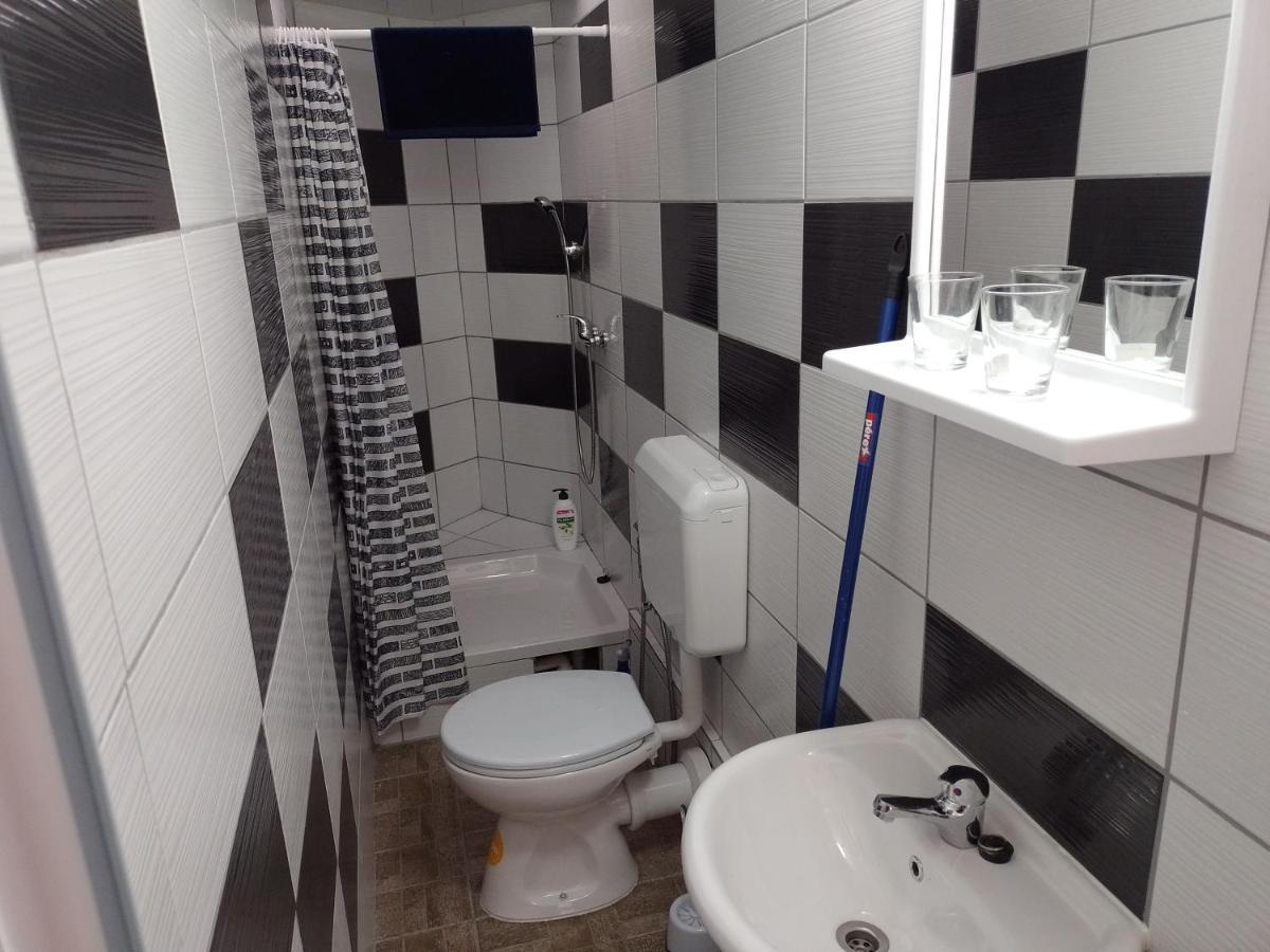 Hotel Trio Sobe Jajce Zewnętrze zdjęcie
