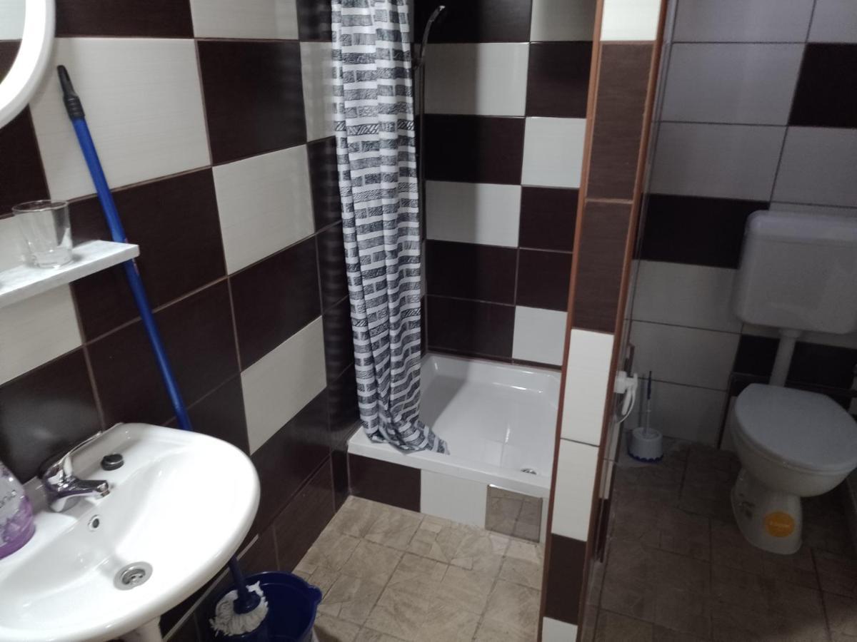 Hotel Trio Sobe Jajce Zewnętrze zdjęcie