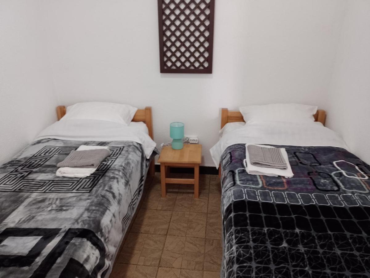 Hotel Trio Sobe Jajce Zewnętrze zdjęcie